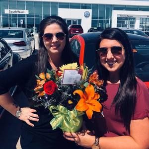 Meet your Posher, Rachel